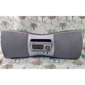 Delphi SA10001 SKYFi Sirius XM Satellite Radio Boombox + SA10001